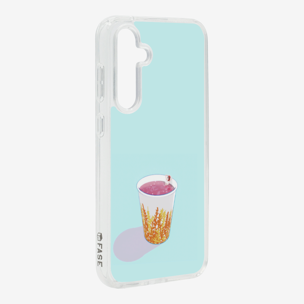 Lemon Tea Phone Case