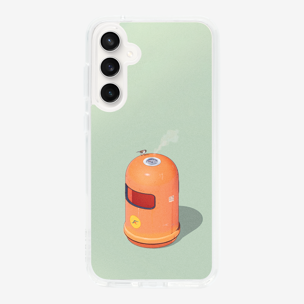 Bin1 Phone Case