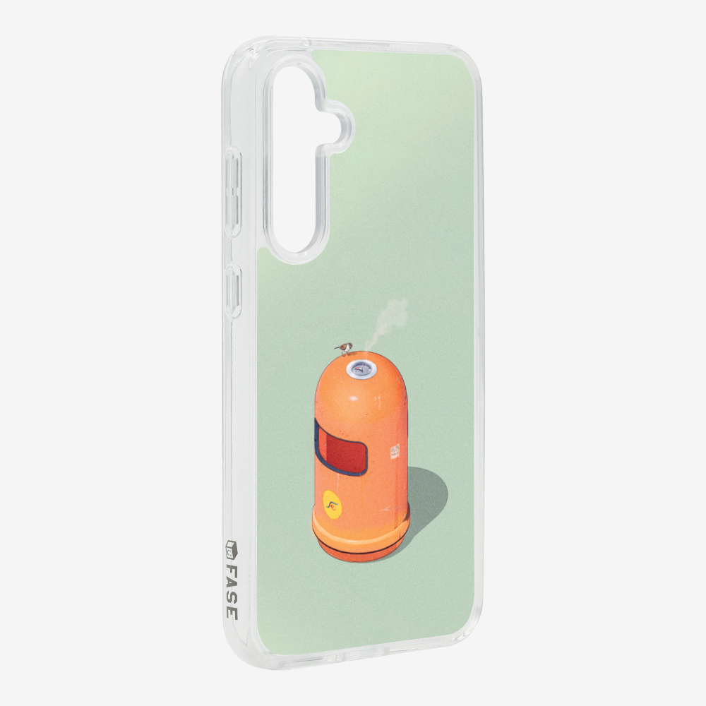 Bin1 Phone Case