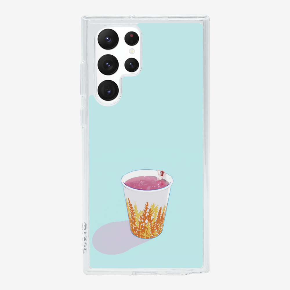 Lemon Tea Phone Case