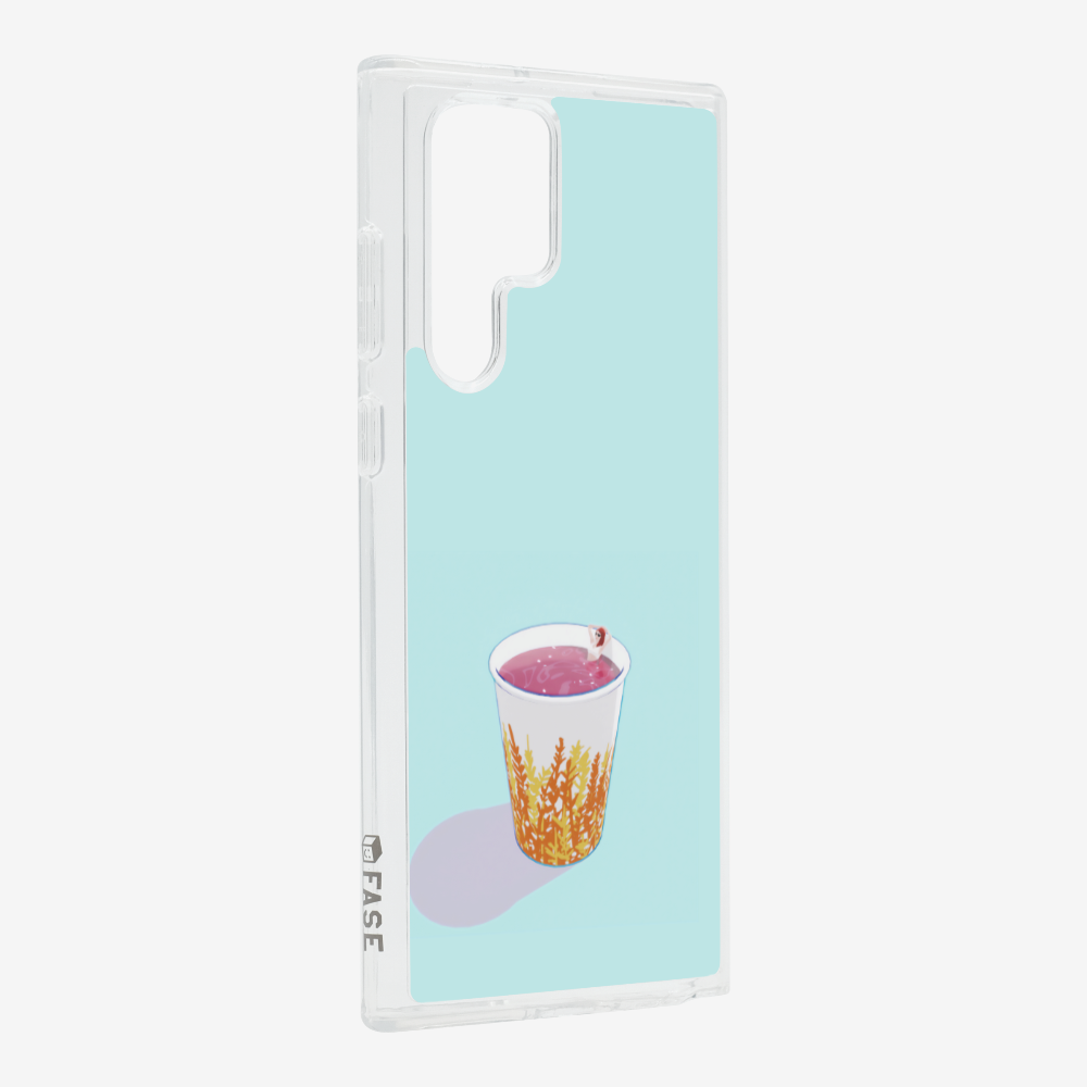 Lemon Tea Phone Case