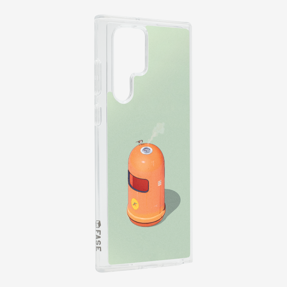 Bin1 Phone Case