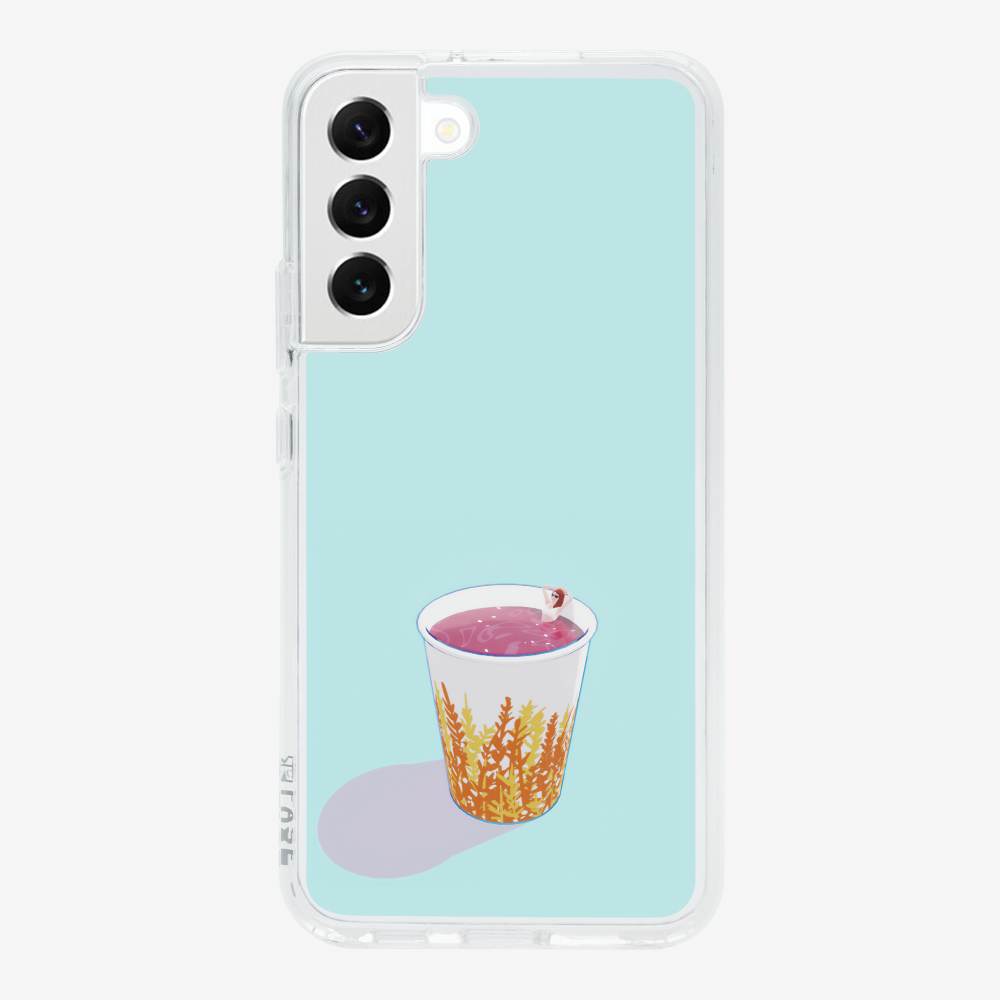 Lemon Tea Phone Case