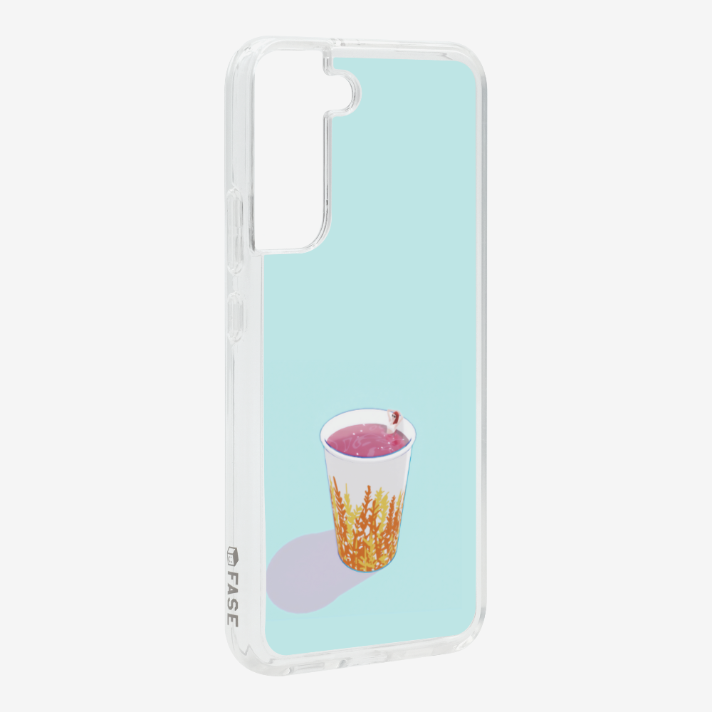 Lemon Tea Phone Case