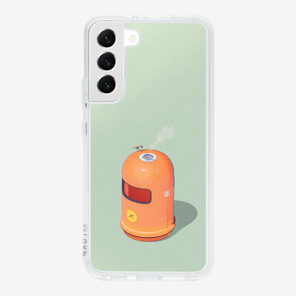 Bin1 Phone Case