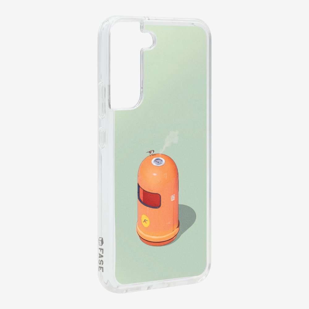 Bin1 Phone Case