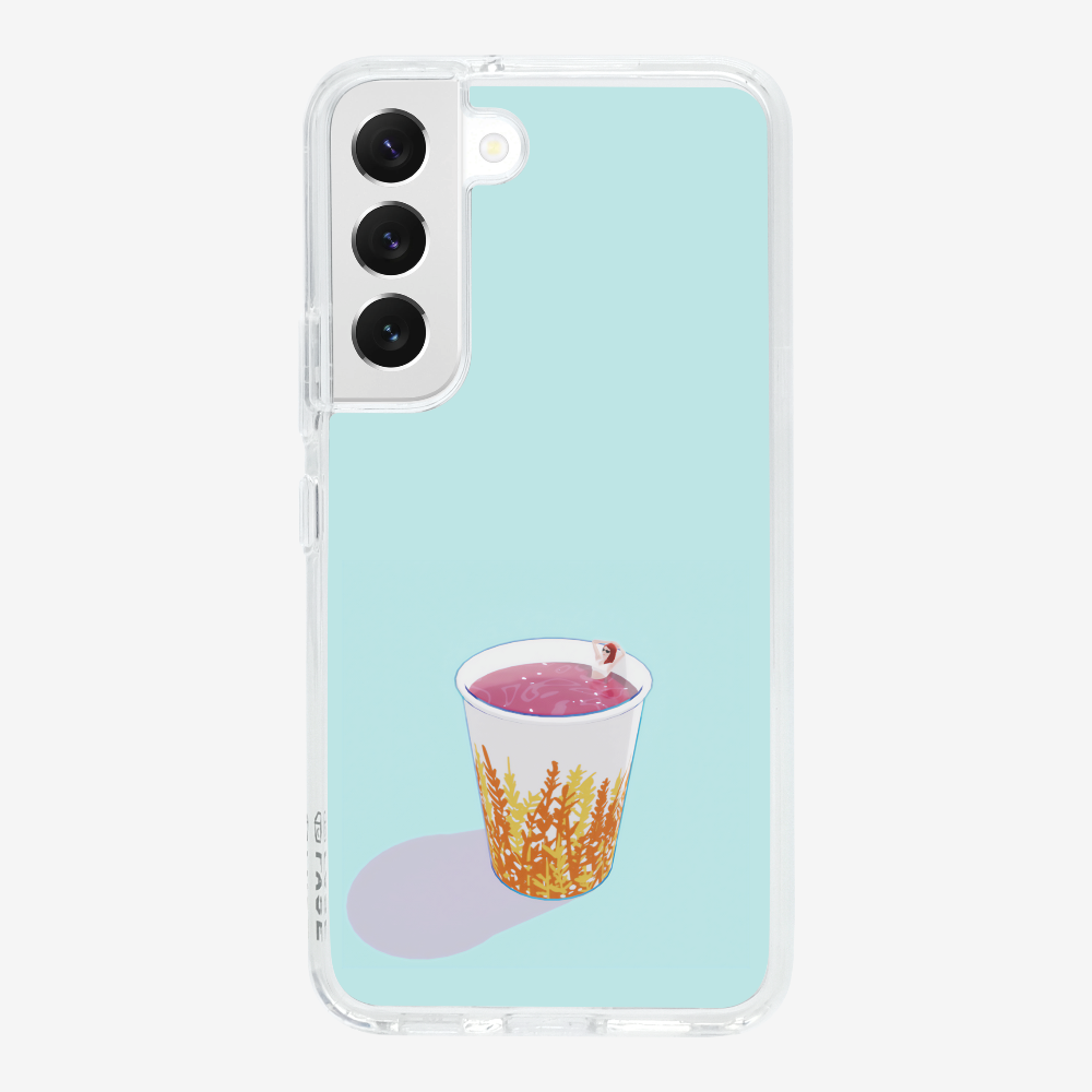 Lemon Tea Phone Case