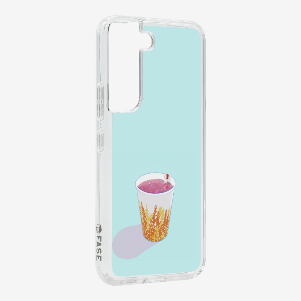 Lemon Tea Phone Case