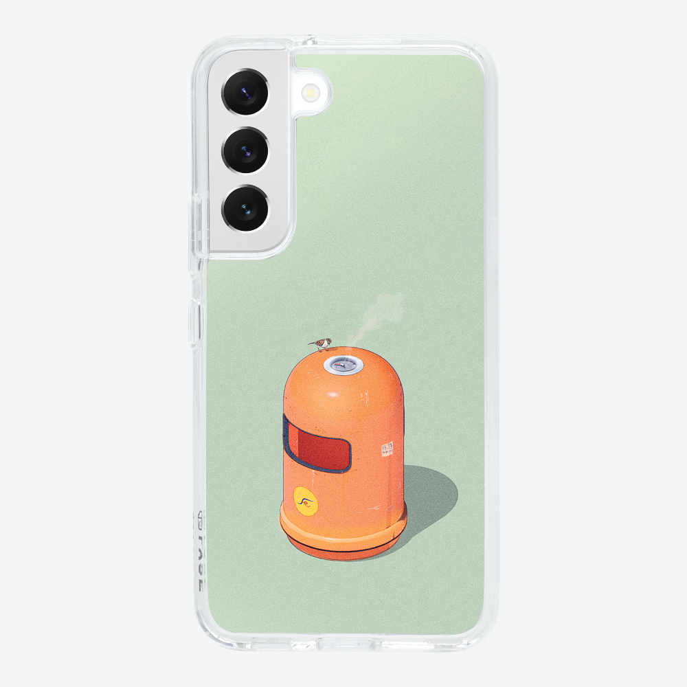 Bin1 Phone Case