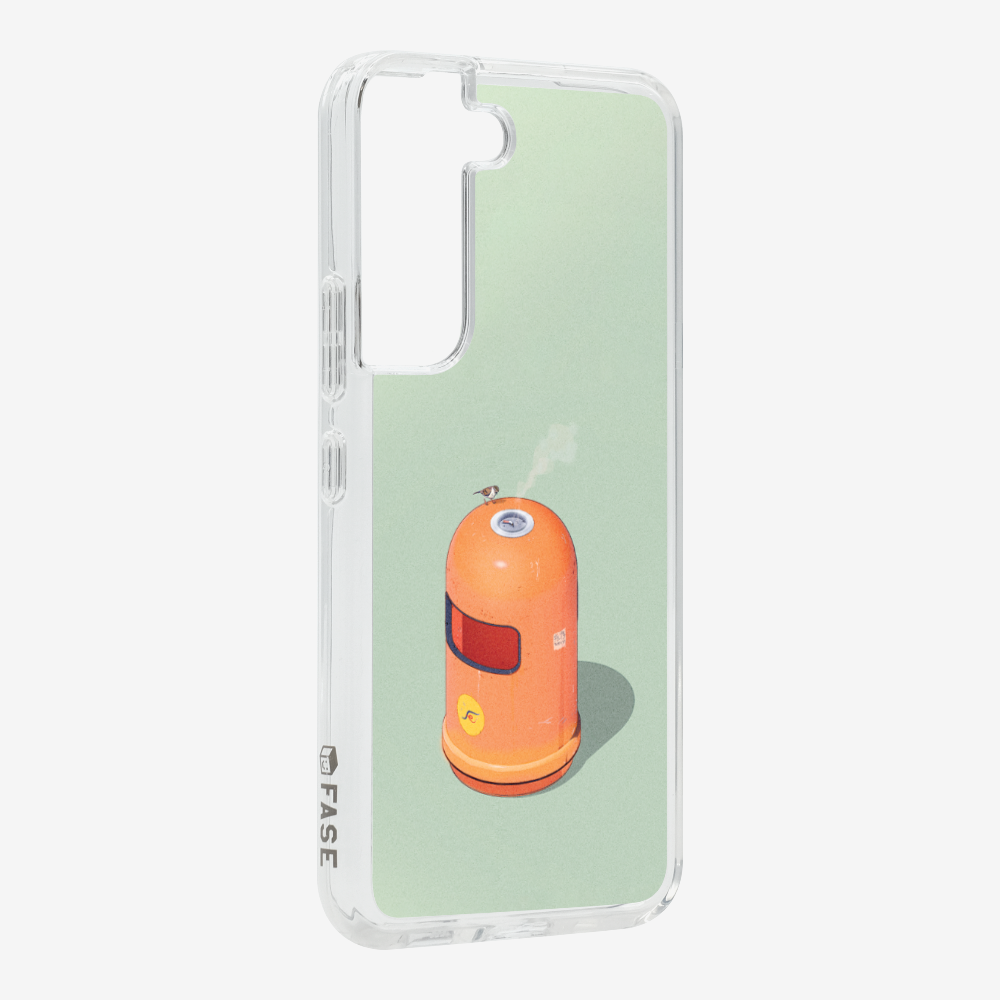 Bin1 Phone Case