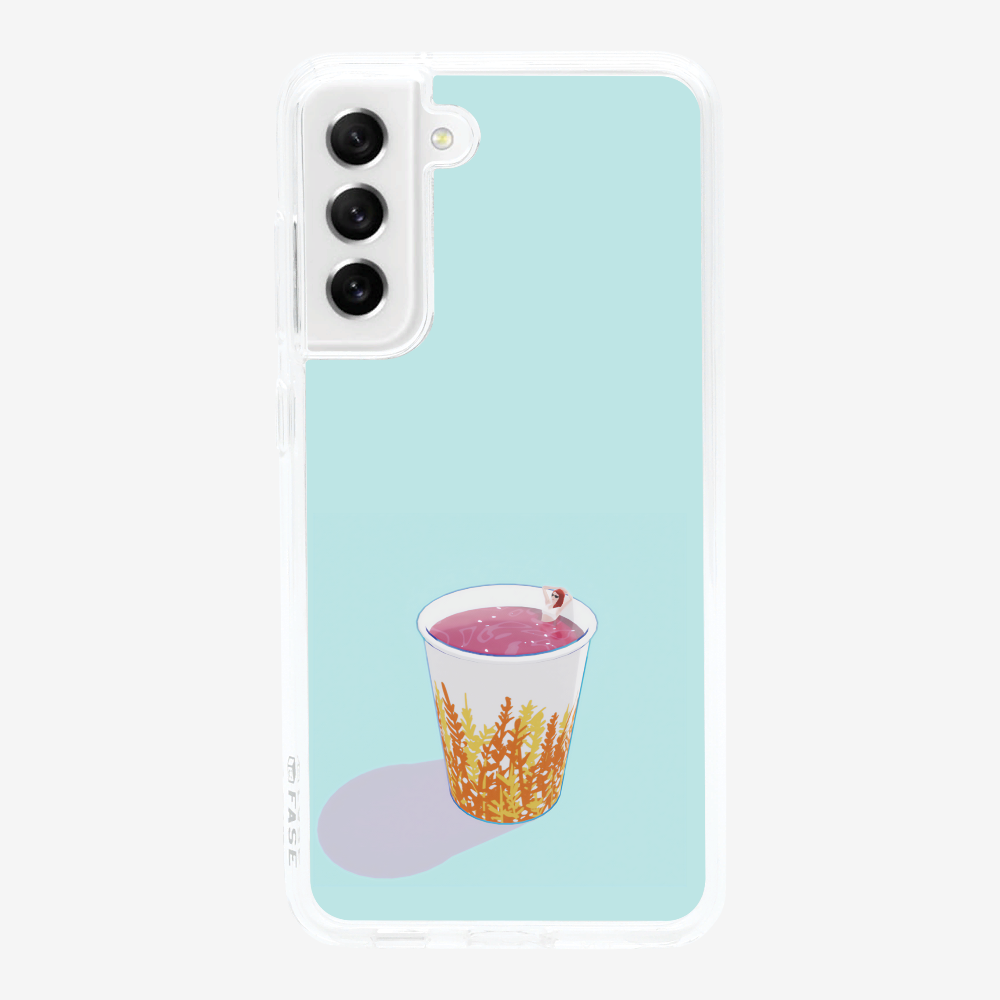 Lemon Tea Phone Case