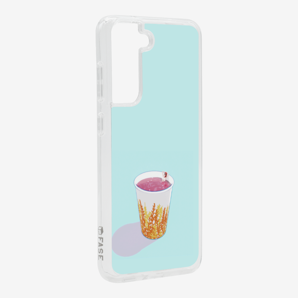 Lemon Tea Phone Case