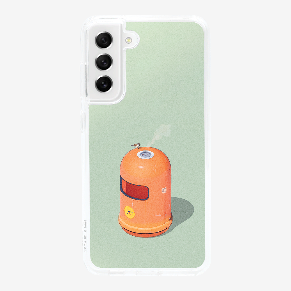 Bin1 Phone Case