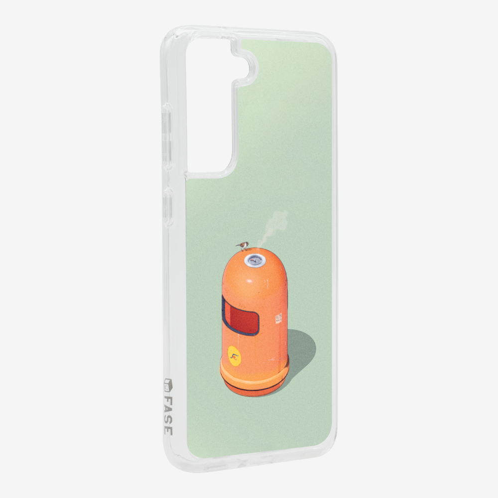 Bin1 Phone Case