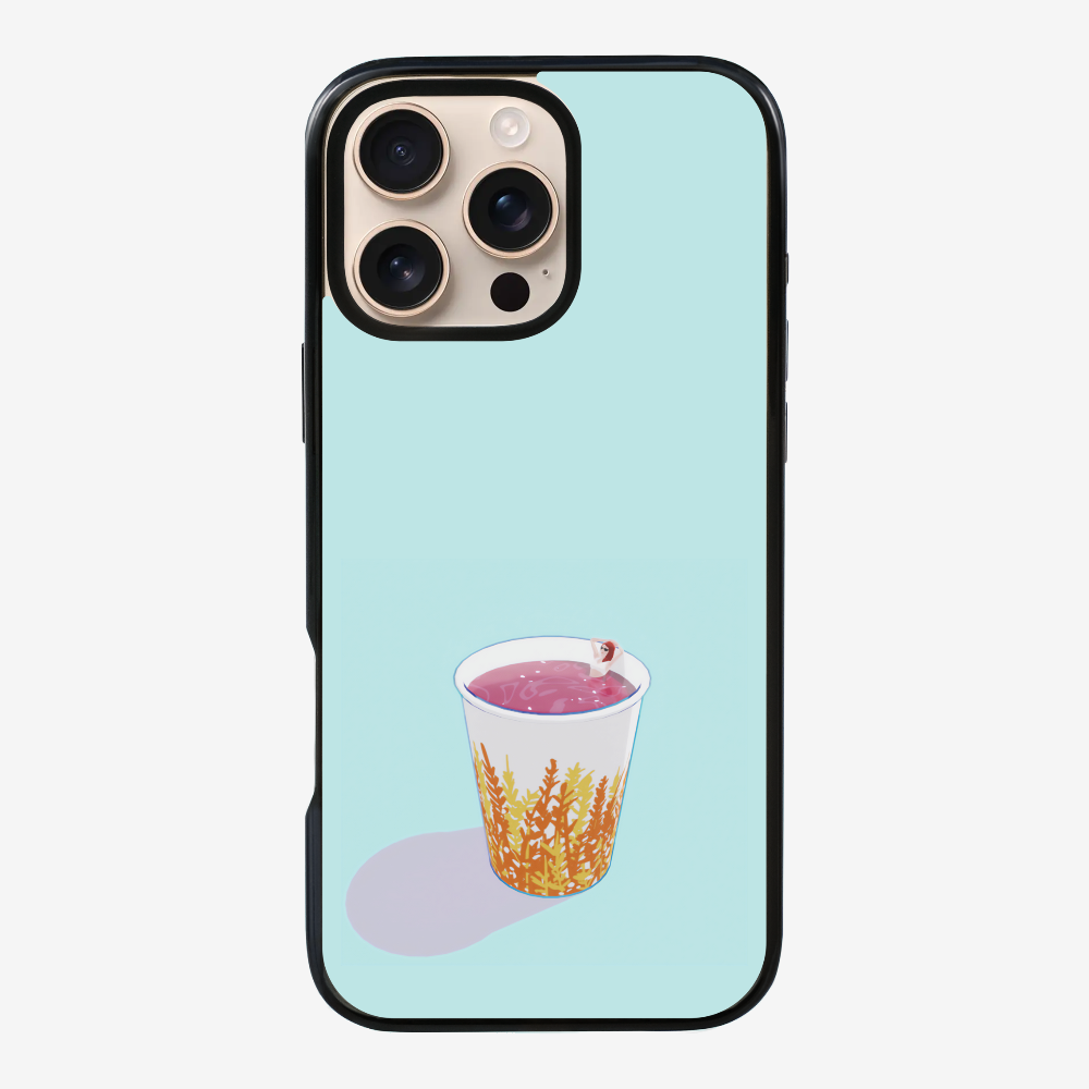 Lemon Tea Phone Case