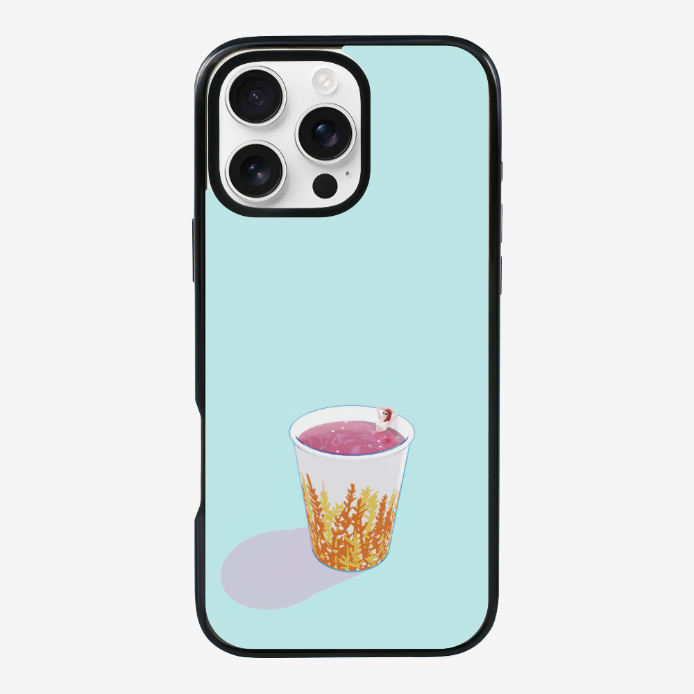 Lemon Tea Phone Case