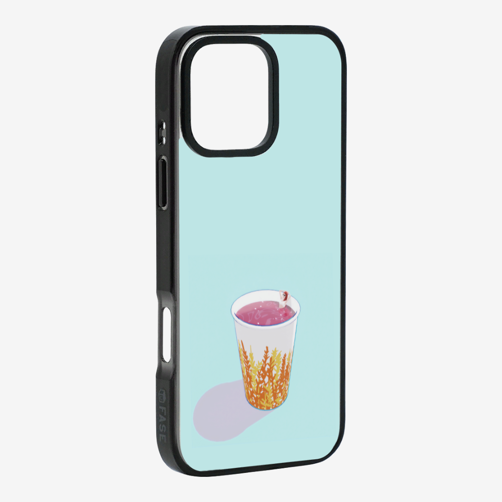 Lemon Tea Phone Case