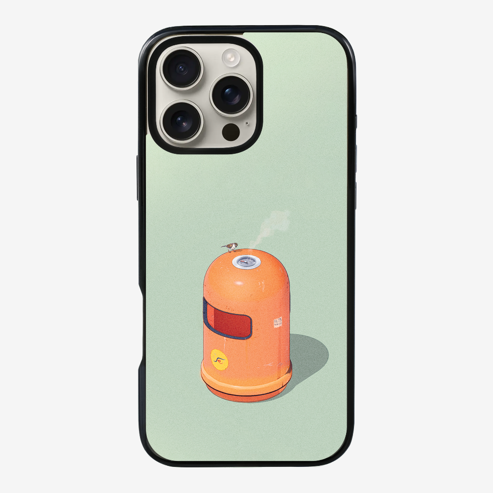 Bin1 Phone Case