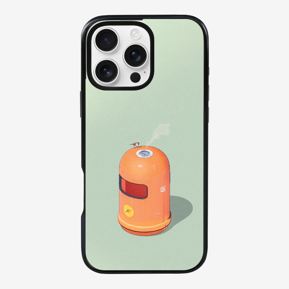 Bin1 Phone Case