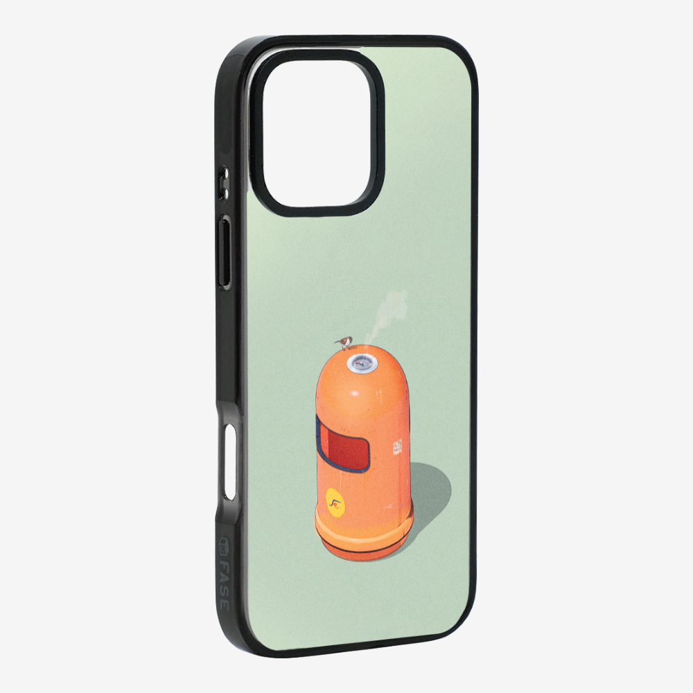 Bin1 Phone Case