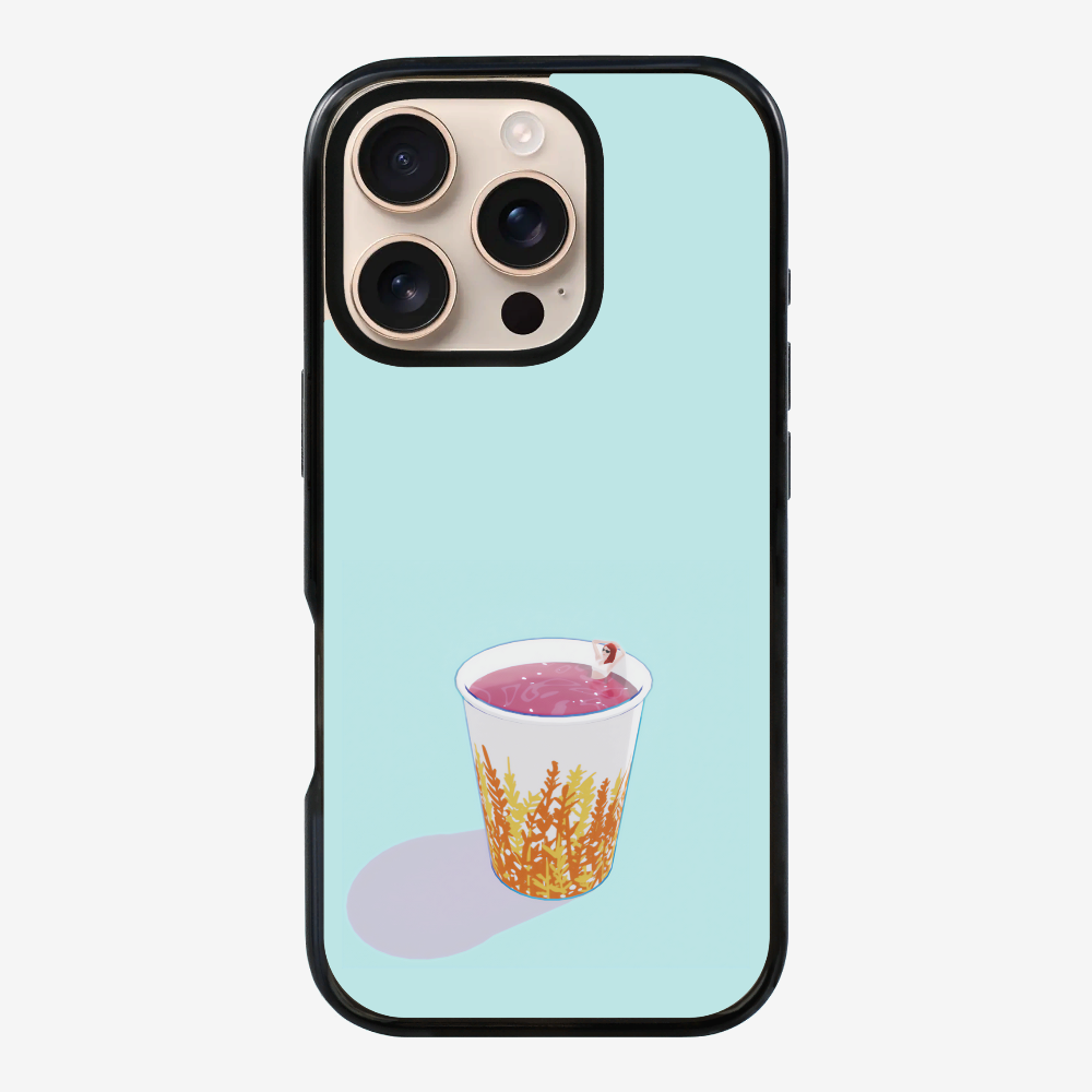 Lemon Tea Phone Case