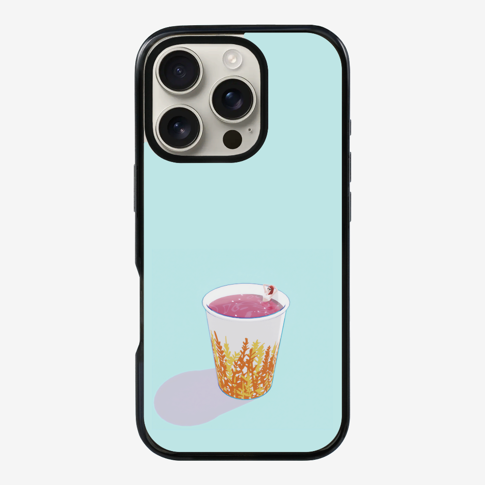 Lemon Tea Phone Case