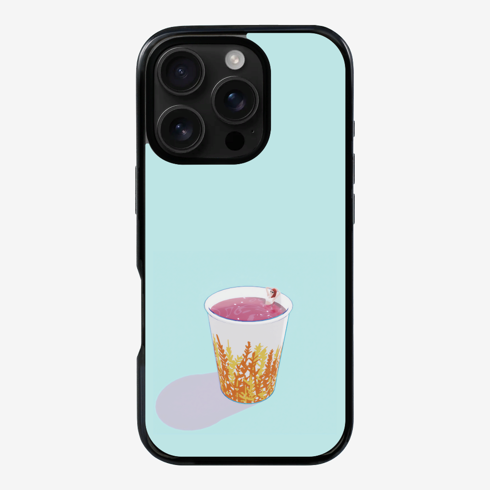 Lemon Tea Phone Case