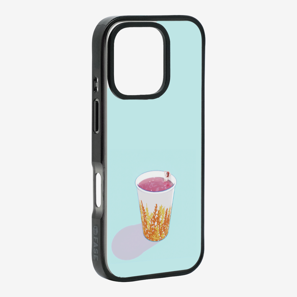 Lemon Tea Phone Case