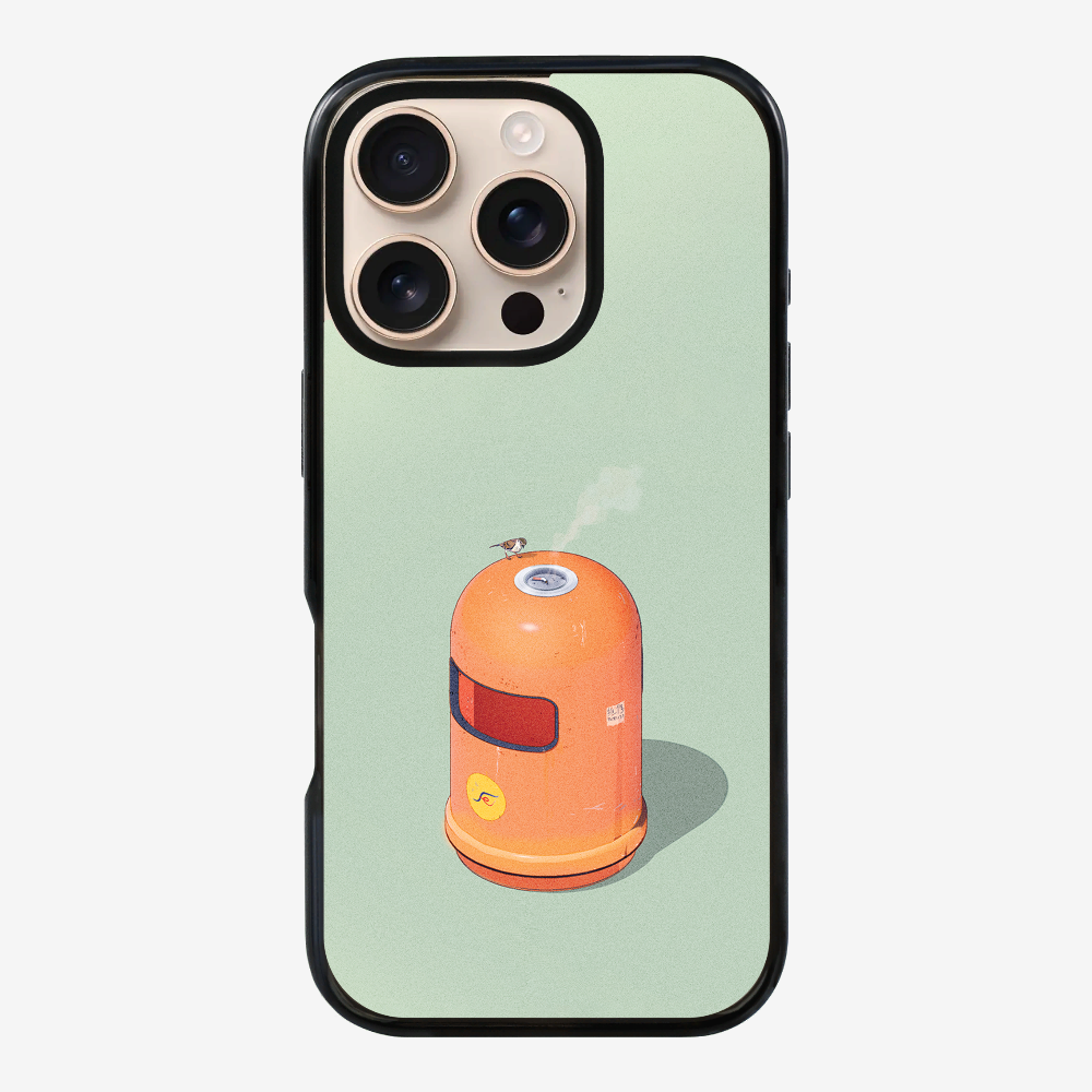 Bin1 Phone Case