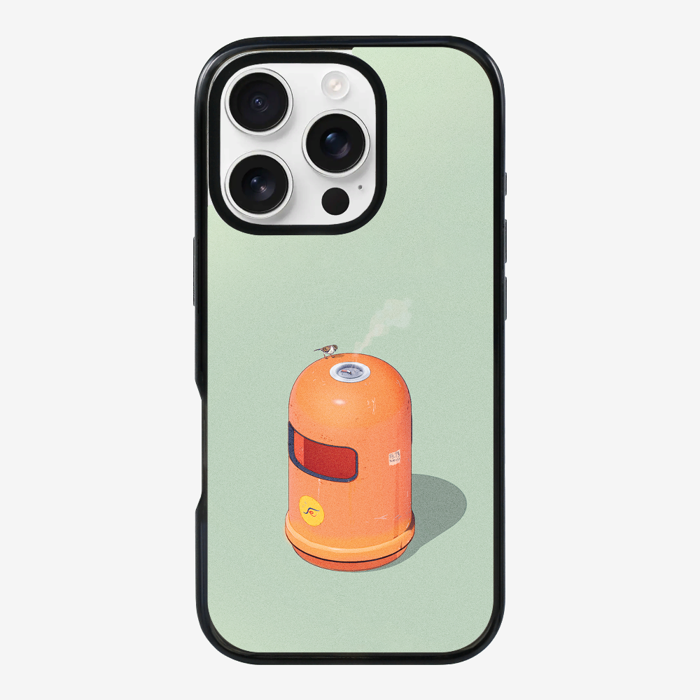 Bin1 Phone Case