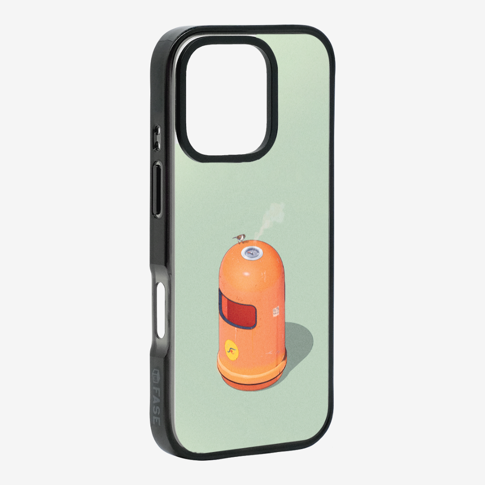 Bin1 Phone Case