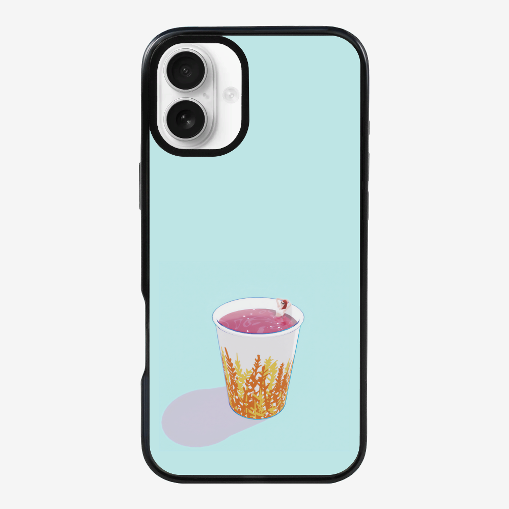 Lemon Tea Phone Case