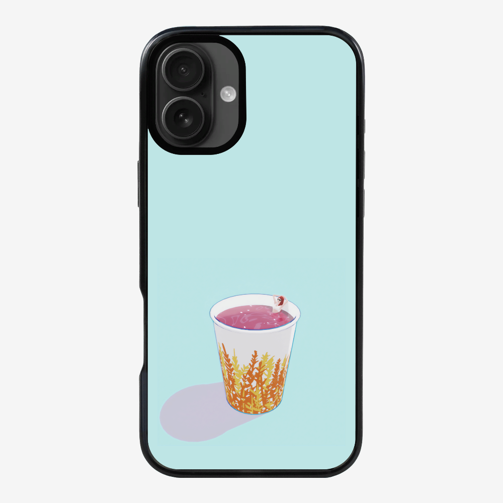 Lemon Tea Phone Case