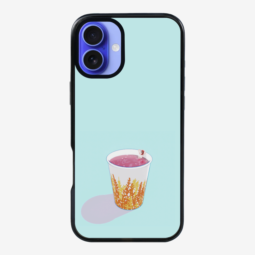 Lemon Tea Phone Case