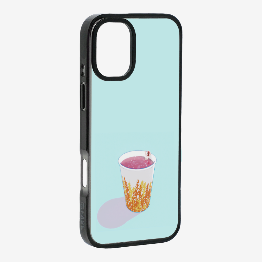 Lemon Tea Phone Case