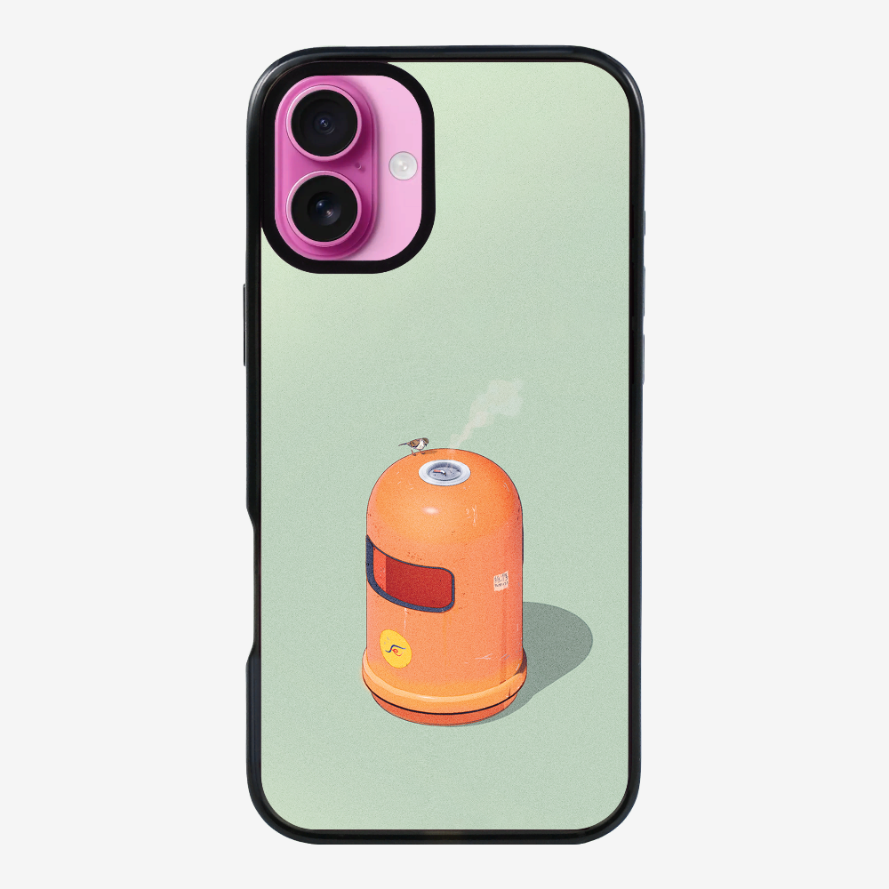 Bin1 Phone Case