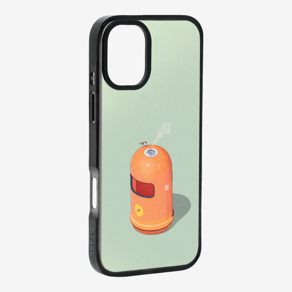 Bin1 Phone Case