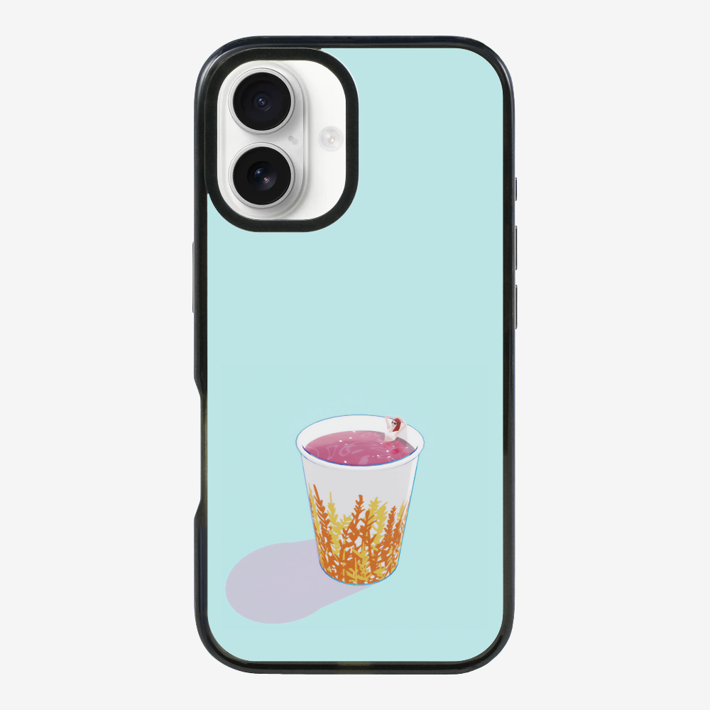 Lemon Tea Phone Case