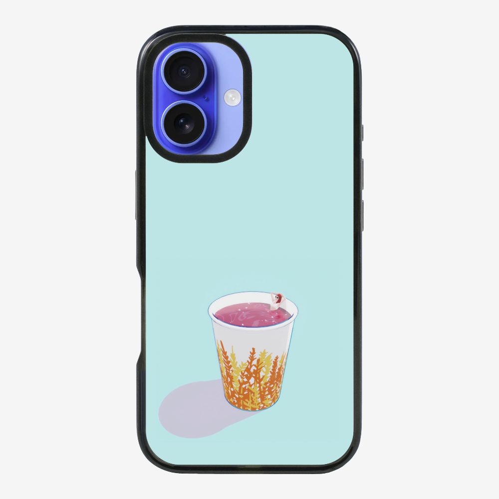 Lemon Tea Phone Case