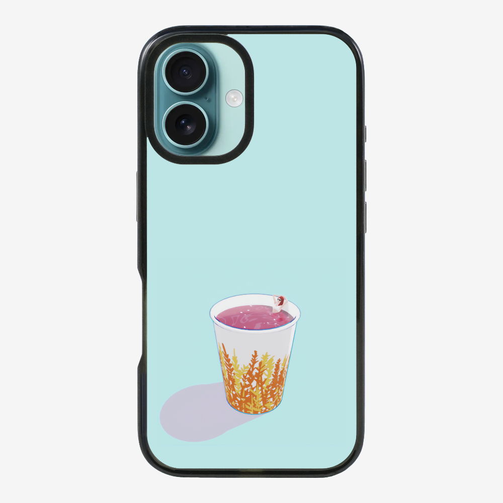 Lemon Tea Phone Case