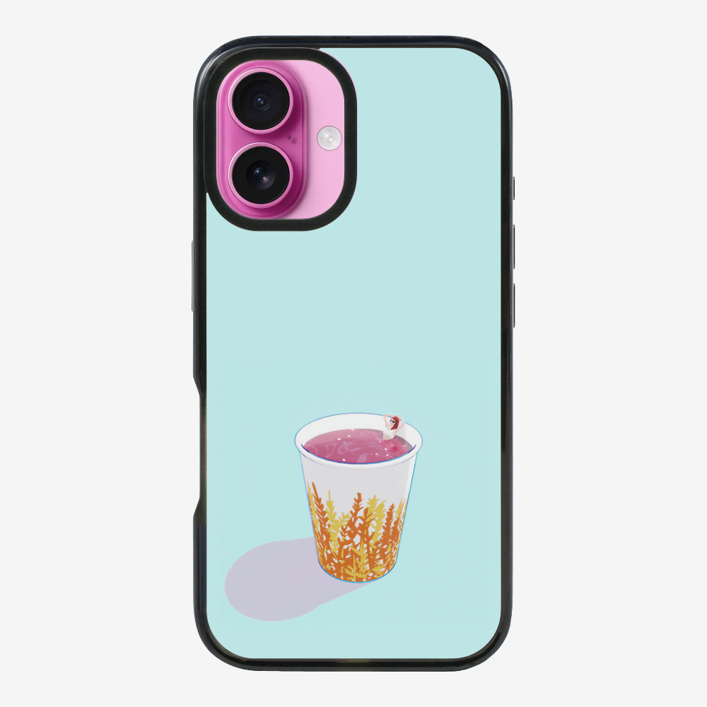 Lemon Tea Phone Case