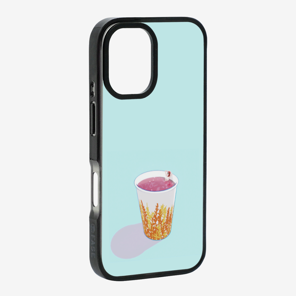 Lemon Tea Phone Case