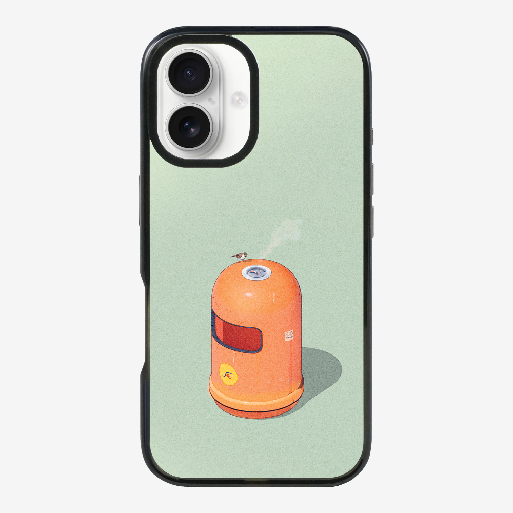 Bin1 Phone Case