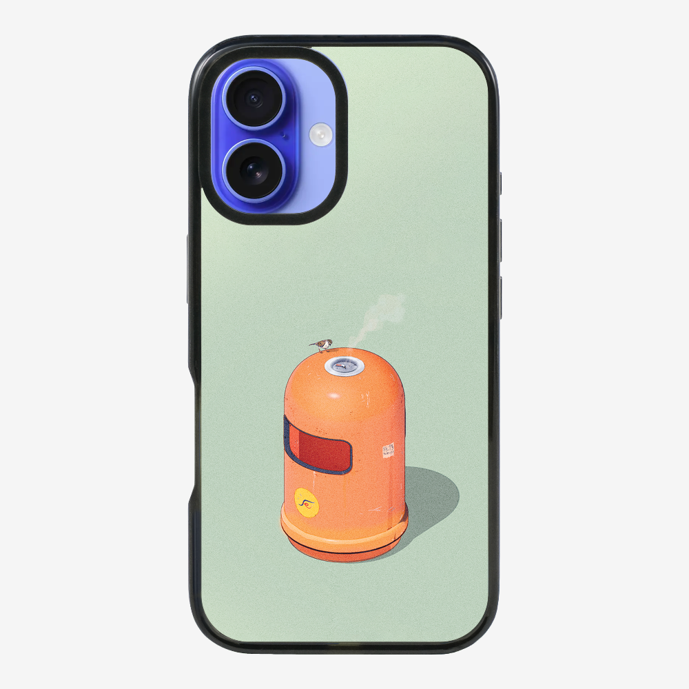 Bin1 Phone Case