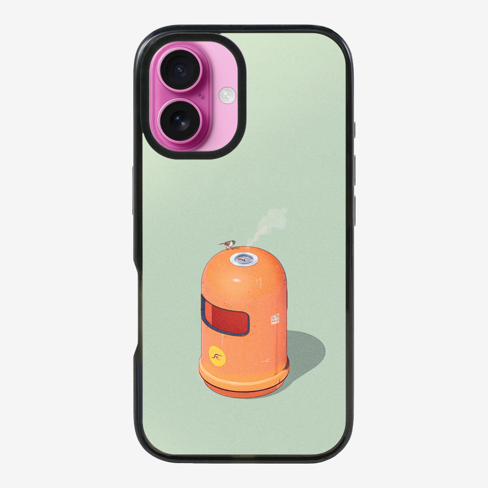 Bin1 Phone Case