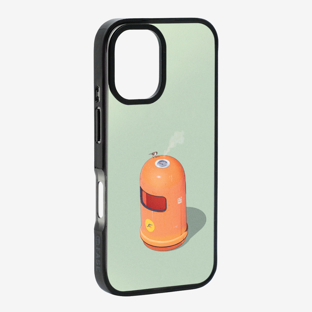 Bin1 Phone Case