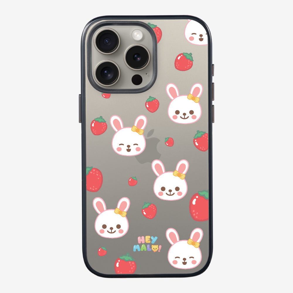 Hey Malo - Lula in the case Phone Case