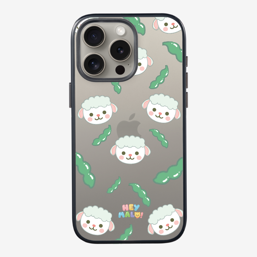 Hey Malo - Max in the case Phone Case