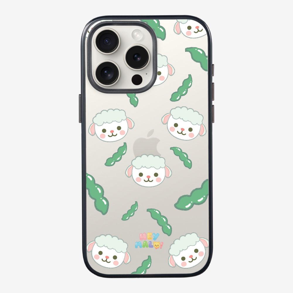 Hey Malo - Max in the case Phone Case