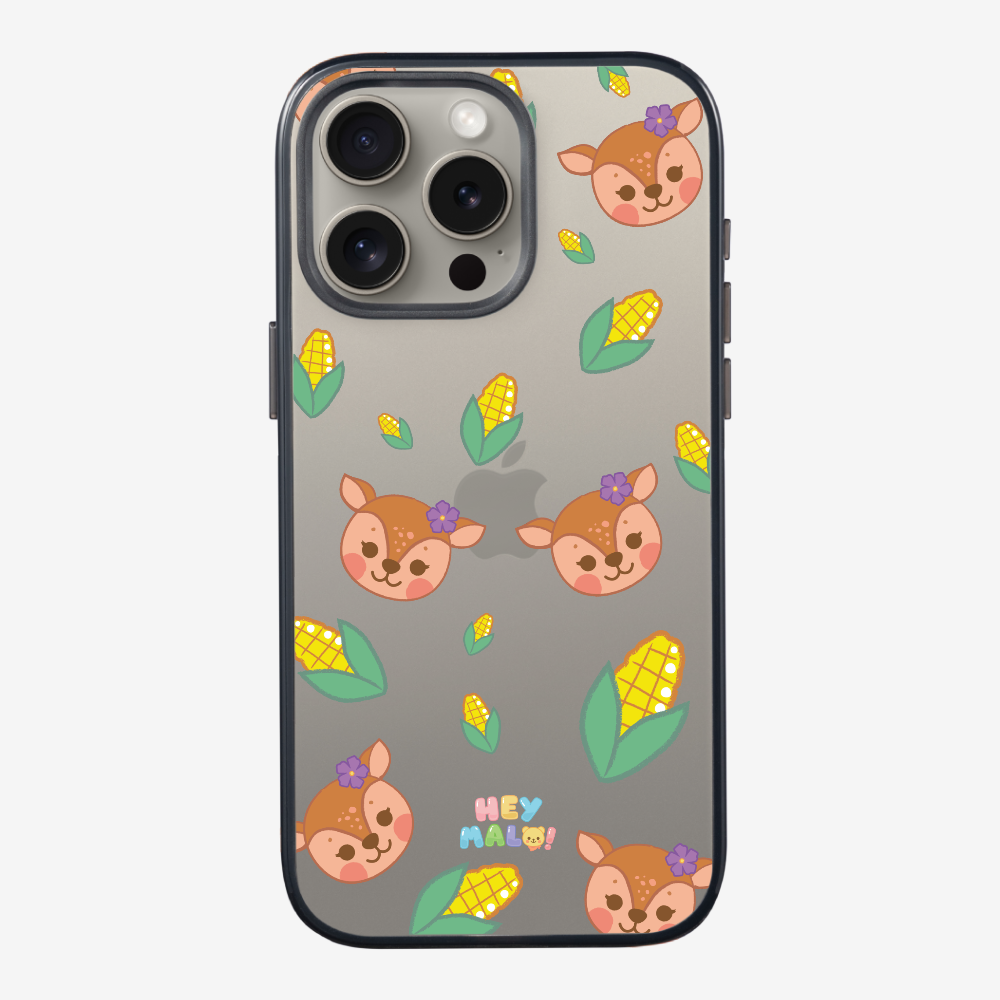 Hey Malo - Nana in the case Phone Case